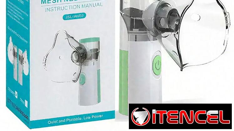 Nebulizador portátil $5000