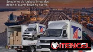 Transporte y distribución de Mercancías