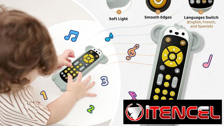 Control remoto de juguete