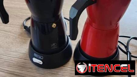 CAFETERA ELÉCTRICA ROYAL 6 TAZAS, ENTREGA DE FACTURA PARA SU GARANTÍA. VARIEDAD DE CAFETERAS Y ELECTRODOMÉSTICOS