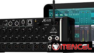 Mixer behringer xair xr18 digital.  Nueva 800 usd — foto 3