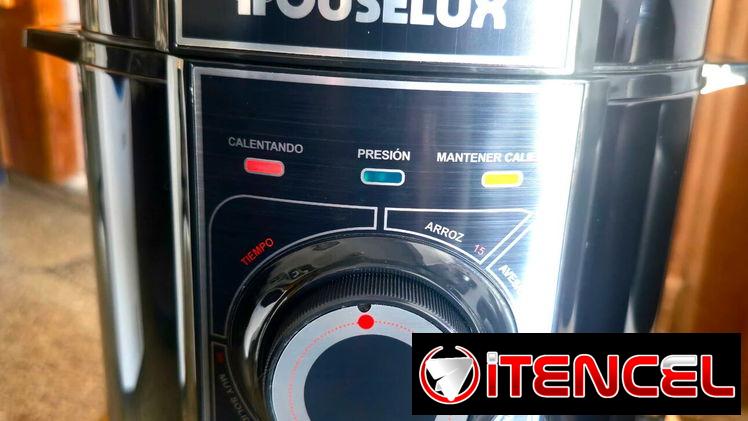Olla multipropodito 5L