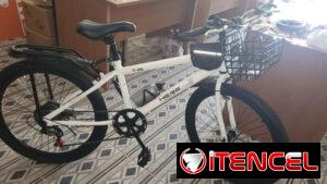 HERE T-24 – ARO 24 / Bicicleta 24
