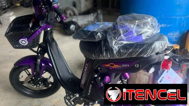 BICIMOTO YOAZAKI 707 — foto 3