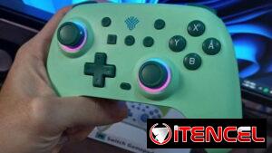 Mando gamer
