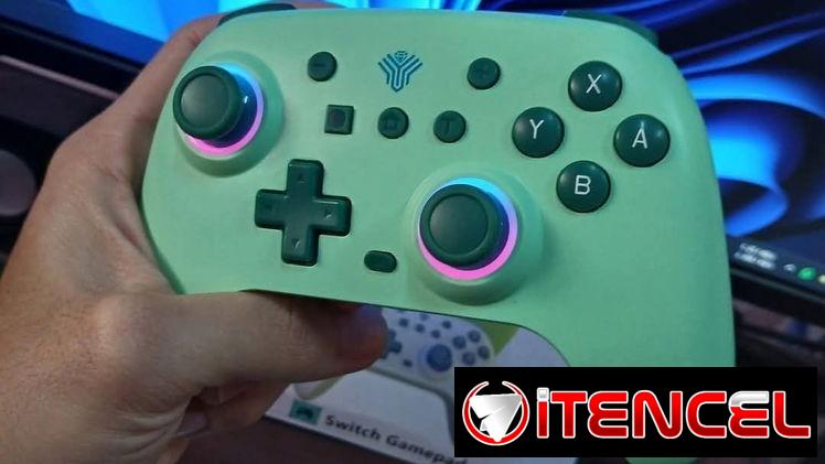 Mando gamer