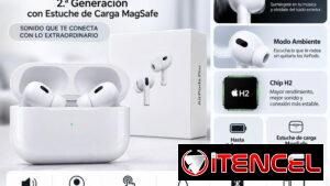 Audífonos Inalámbricos 🎧 AirPods Pro, Variedad de Power banks con envío gratis en Ciudad Habana