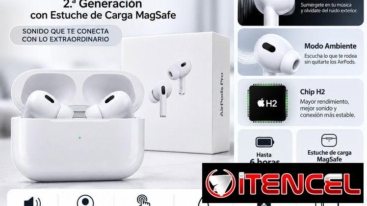Audífonos Inalámbricos 🎧 AirPods Pro, Variedad de Power banks con envío gratis en Ciudad Habana — foto 1