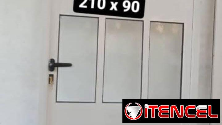 Puertas de aluminio — foto 3