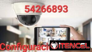 🔒MONTAJE Y CONFIGURCION DE CAMARA DE SEGURIDAD 54266893 PARA TODA LA HABANA CON CONECCION A INTERNET PARA CUALQUIER  🔒