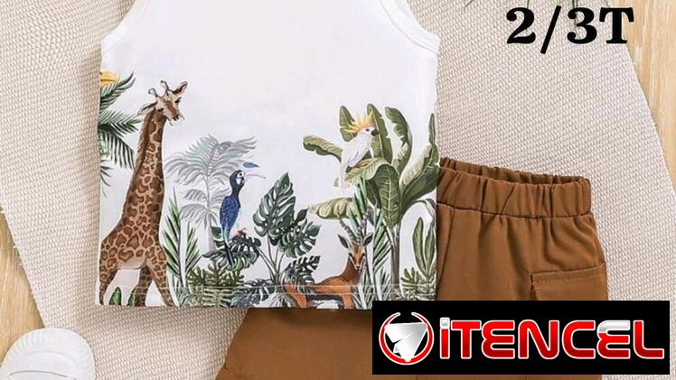 Ropa de niño talla 2/3 años — foto 1