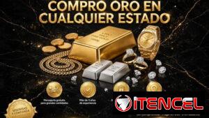 Compro oro