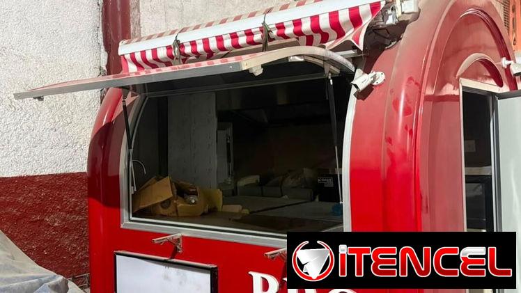 🌭🍕🍟FOOD TRUCK / Carrito de comida rápida totalmente equipado — foto 1