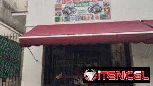 Toldos diseñados a la media de cada cliente