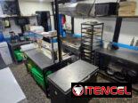 Vendo Cafetería funcionando con todo dentro
