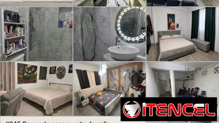 💎 ¡INVERSIONISTAS! CASA + APTO EN 10 DE OCTUBRE 💎 #245- Reparto Asunción (Ref: Hosp. Miguel Enríquez) puerta de calle