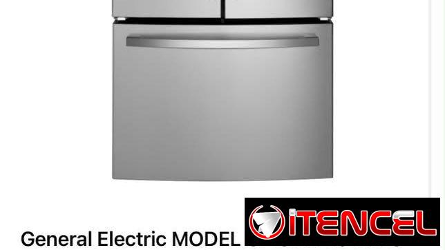 Refrigerador General Electric GE GYE21JYMFS nuevos en caja