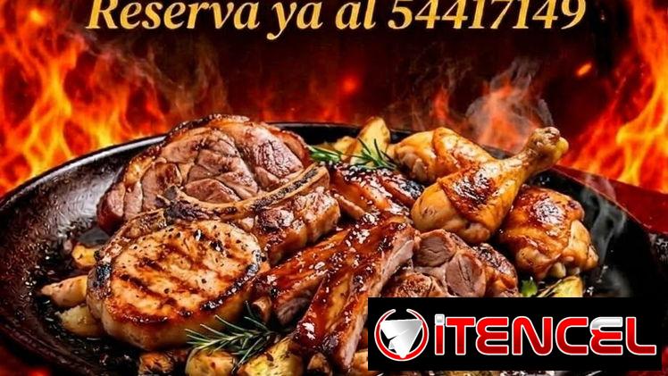 Comida criolla a domicilio