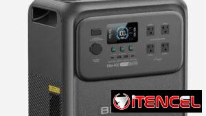 BLUETTI Elite 400 3840Wh 2600W – Estación de Energía Portátil LiFePO₄ de Gran Capacidad para Apagones