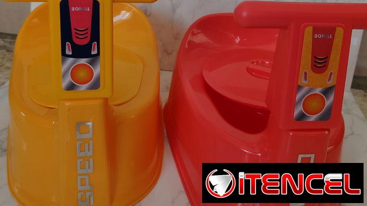 Orinal para nuestros bebés
