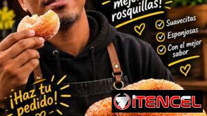rosquillas especiales
