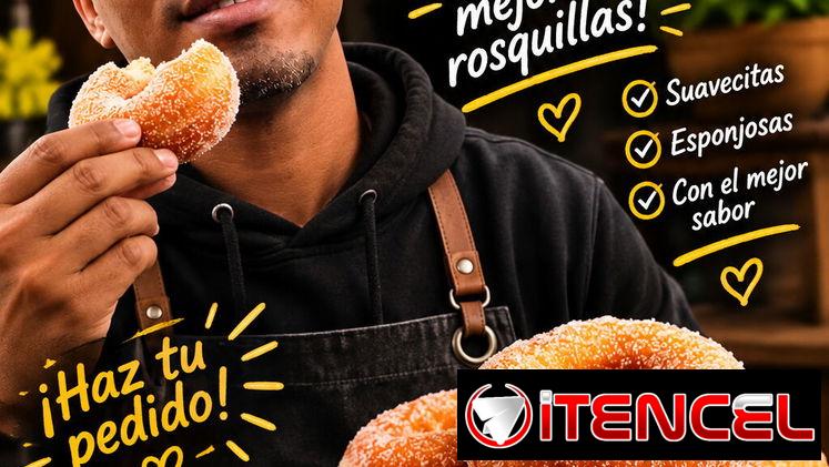 rosquillas especiales