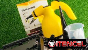 Steam cleaner portátil