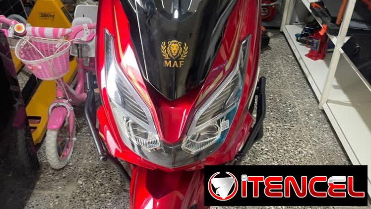 MOTO AUTOMÁTICA MAF PRO 2026 — foto 2