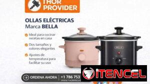 ¡LLEGARON LAS OLLAS BELLA!