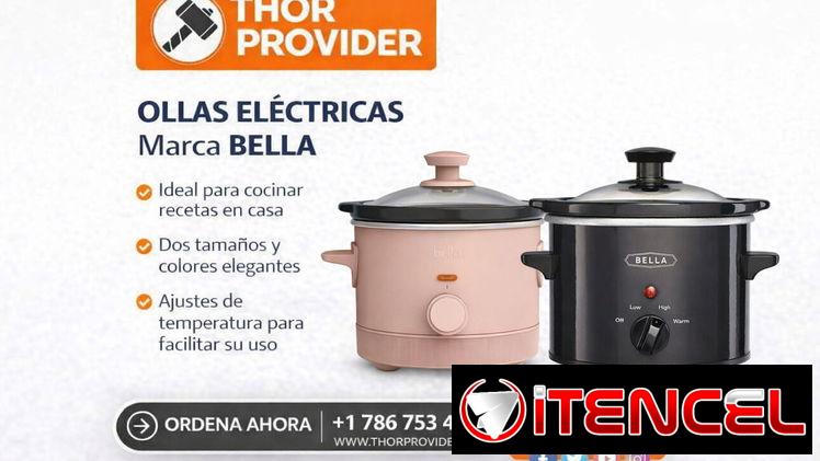 ¡LLEGARON LAS OLLAS BELLA! — foto 1