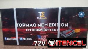 Baterías Topmaq 72V 55A