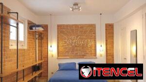 Apartamento tipo estudio en la Habana Vieja, cerca del capitolio y la Embajada de España