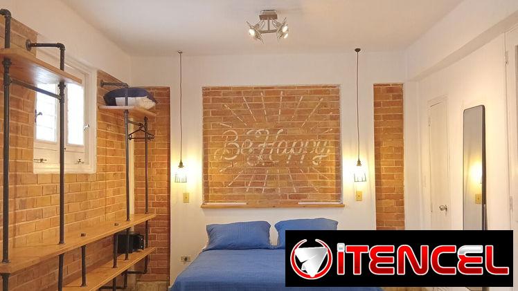 Apartamento tipo estudio en la Habana Vieja, cerca del capitolio y la Embajada de España — foto 1