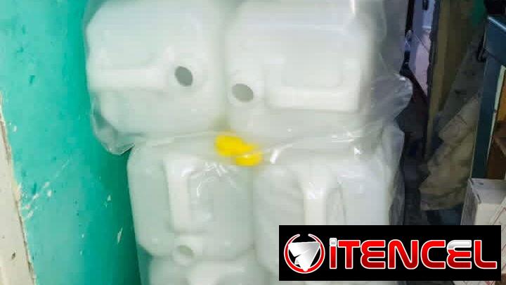 Galones de 20 litros totalmente nuevos