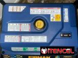 Se vende Planta Eléctrica americana.  Gas y gasolina.  52 94 82 55