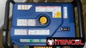 Se vende Planta Eléctrica americana.  Gas y gasolina.  52 94 82 55