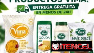 Productos Vima