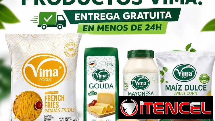 Productos Vima