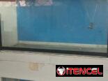 2 peceras de 130cmx68cmx44cm cristal de guagua y mueble con tapas y luces…120 USD..52433043