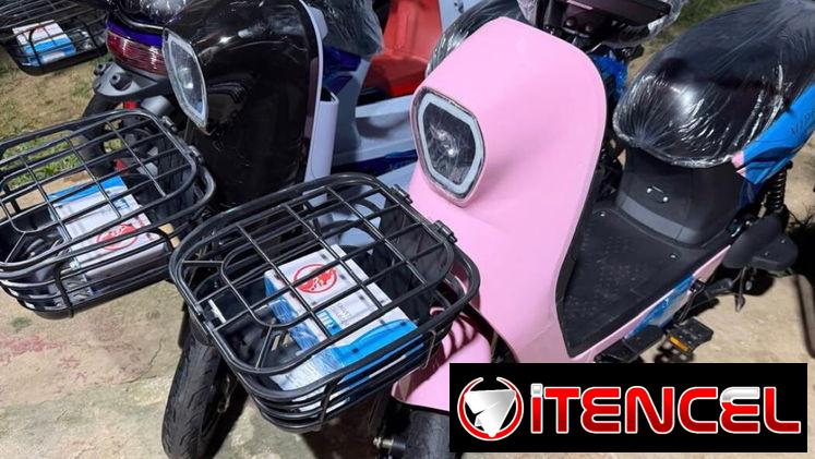 Bicimotos MIDHA, patineta eléctrica JMD y MIDHA