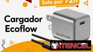 Cargador multiuso tipo C