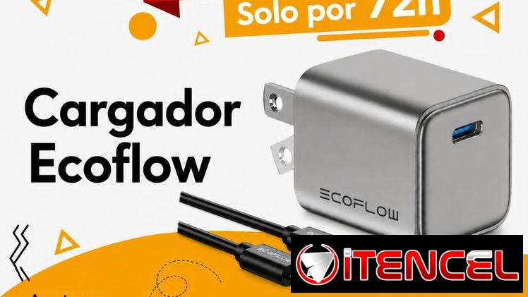 Cargador multiuso tipo C