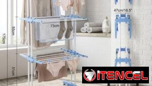 Tendedero de 3 niveles (gv)