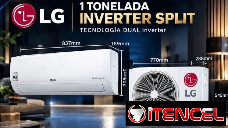 SPLIT DE, 1 T LG