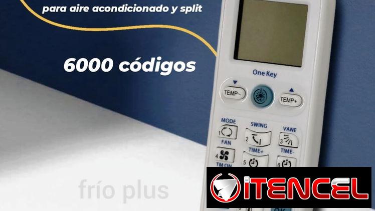Mando universal para Split