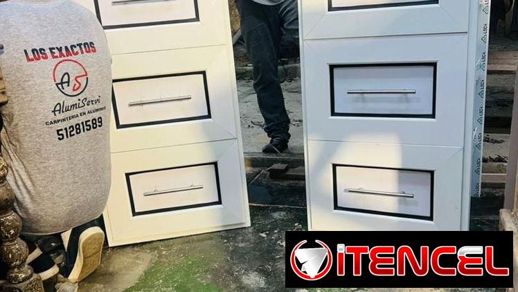 Carpintería de Aluminio su mejor oferta y calidad no dude en contactar para cotizaciones +5351288800 — foto 4