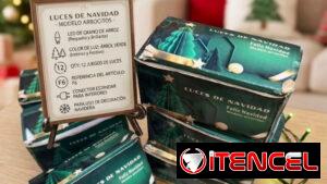 Luces navideñas