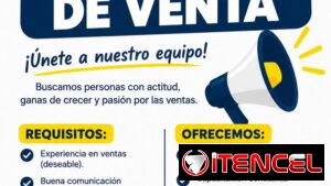 💢 Buscamos personas con actitud, iniciativa y ganas de generar ingresos vendiendo teléfonos móviles a través de las red