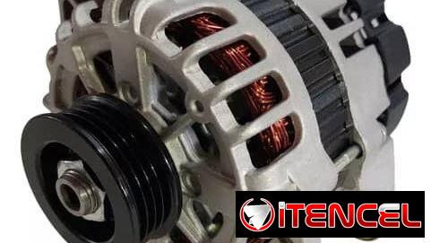 Alternador Kia Picanto