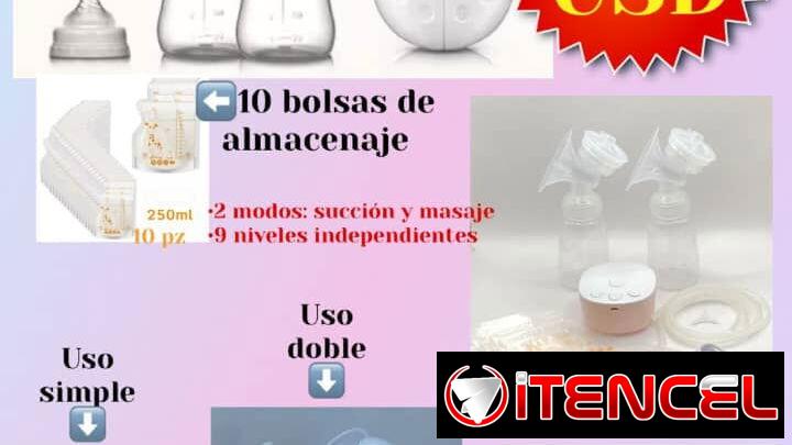 Extractor eléctrico doble